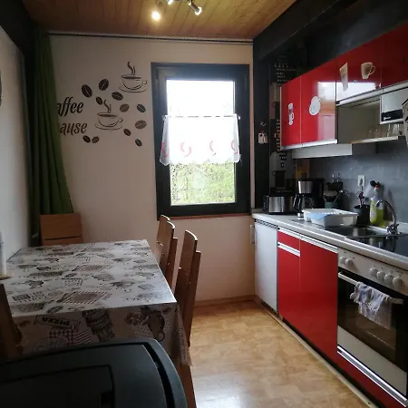 Ferienhaus Molly * Fichtelberg